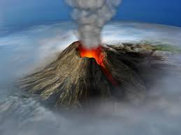 Volcán